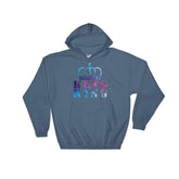 Keto King Ketogenic Diet Hoodie, Hoodie, $ 38.75, A Moment Of Now™